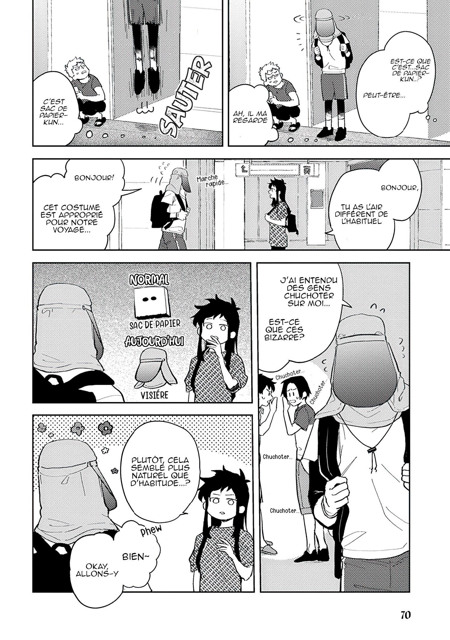 Paperbag Kun Is In Love Chapter 1 Paperbag-kun Is in Love Vol.1 Ch.5 vf - Manga-Scantrad