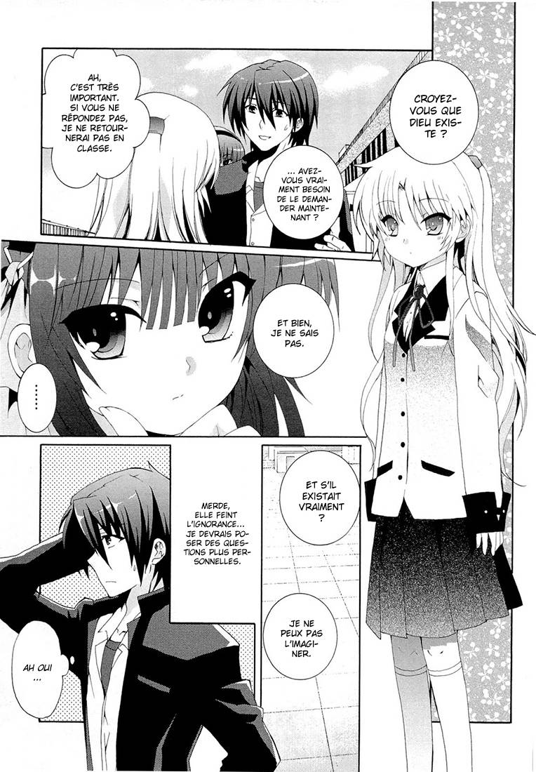 Angel Beats Heaven S Door Vol 1 Ch 2 Vf Manga Scantrad