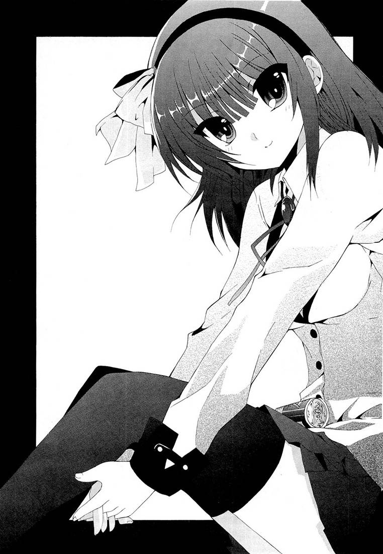 Angel Beats Heaven S Door Vol 1 Ch 2 Vf Manga Scantrad