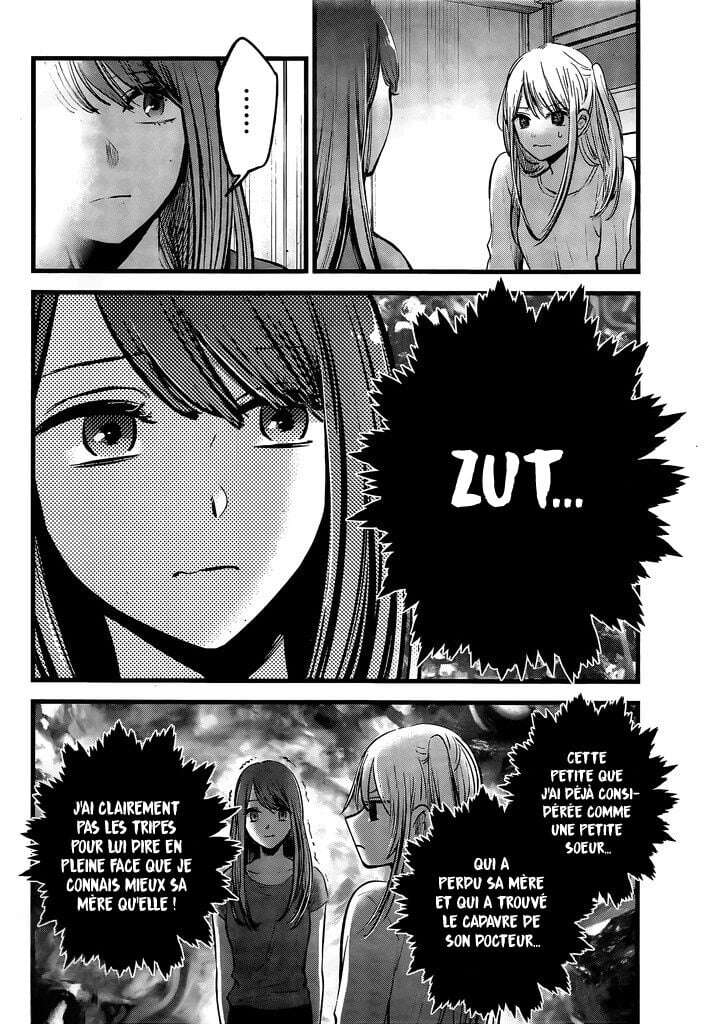 Oshi No Ko Chapter 116 Oshi no Ko Chapitre 116 vf - Manga Scantrad