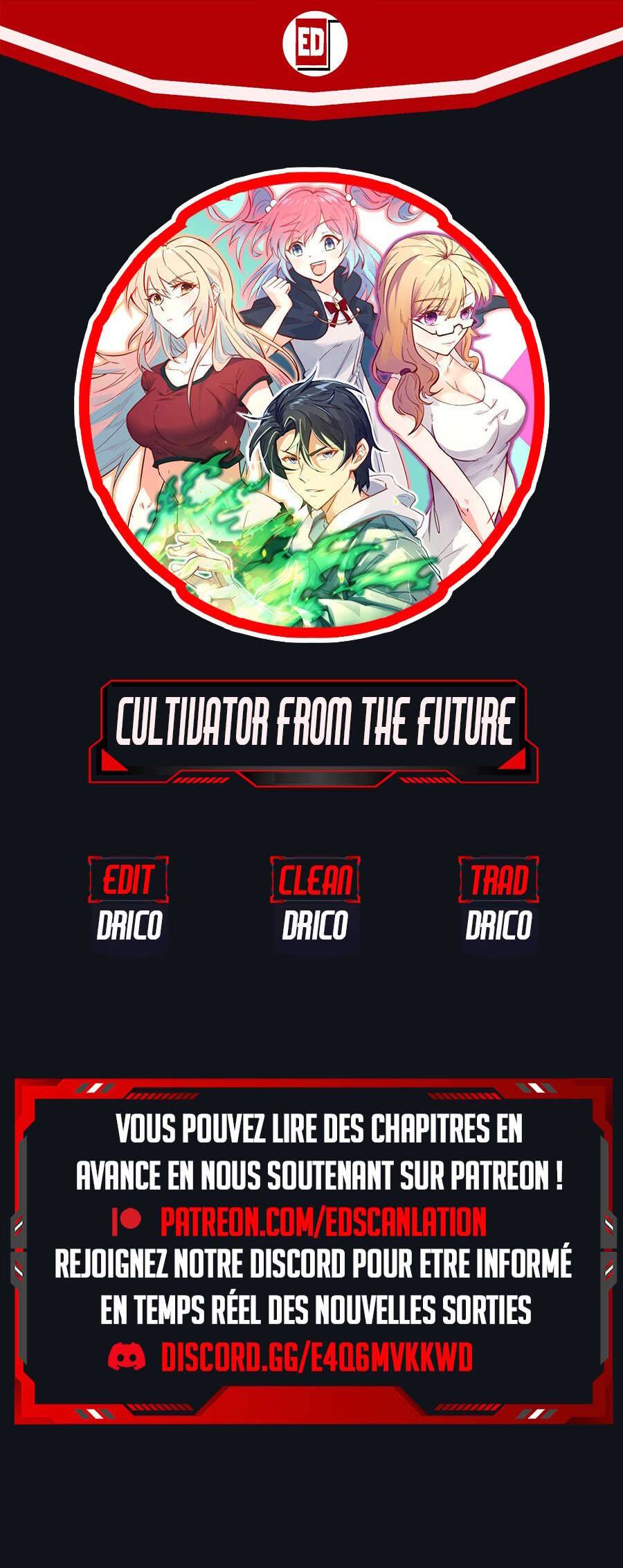 Cultivator From The Future vf MangaScantrad.io