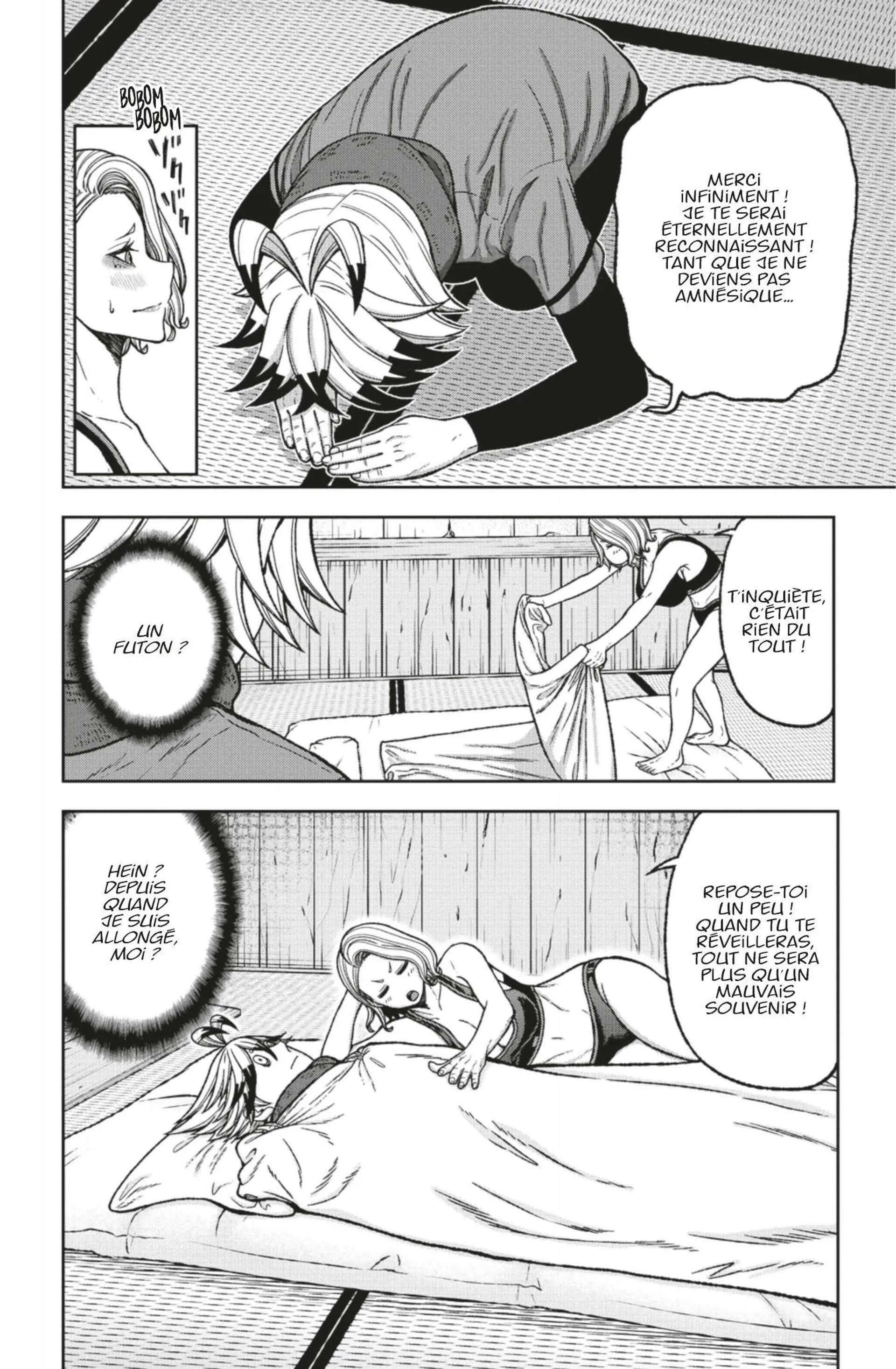 Tougen Anki Ch.24 Impossible, Impossible, Impossible vf - Manga Scantrad