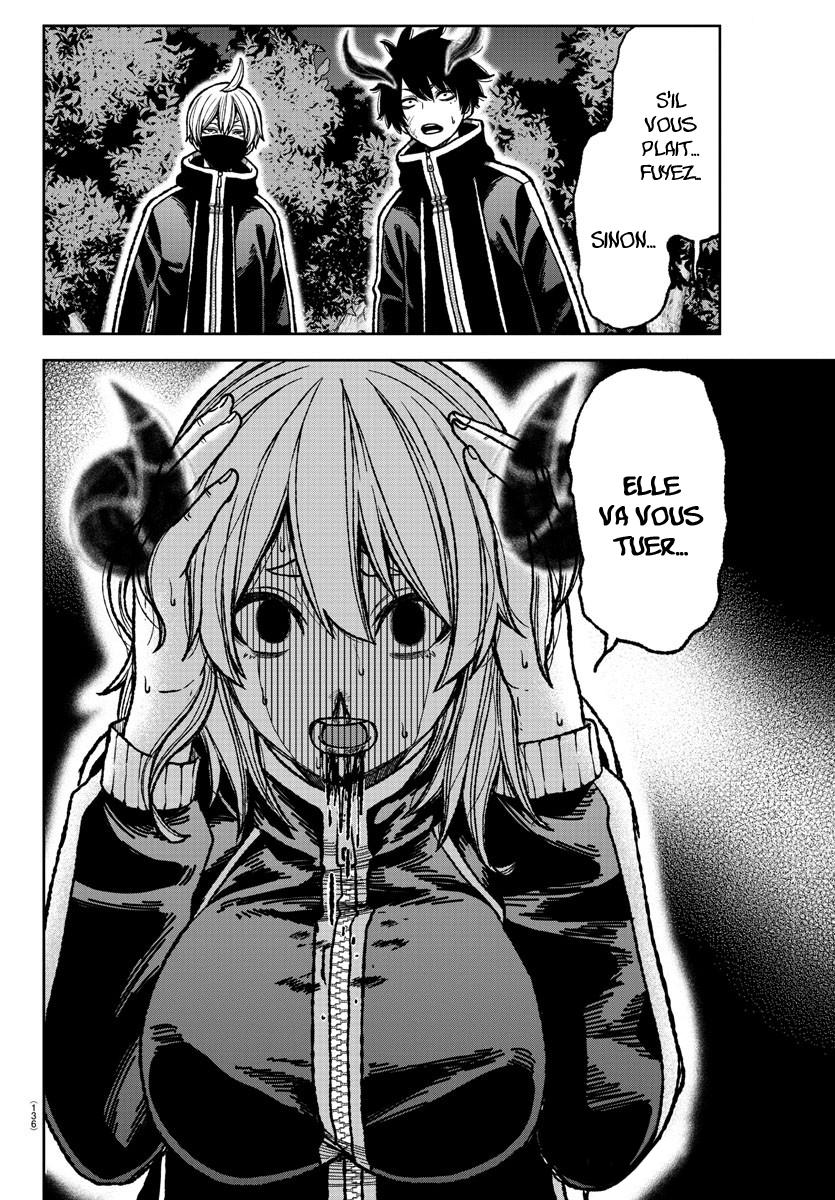 tougen anki colored manga