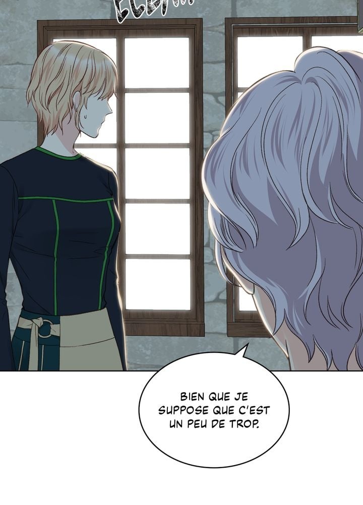 They Only Remembered Her Manga Truthfully, They Only Remembered Her Chapitre 38 vf - Manga Scantrad