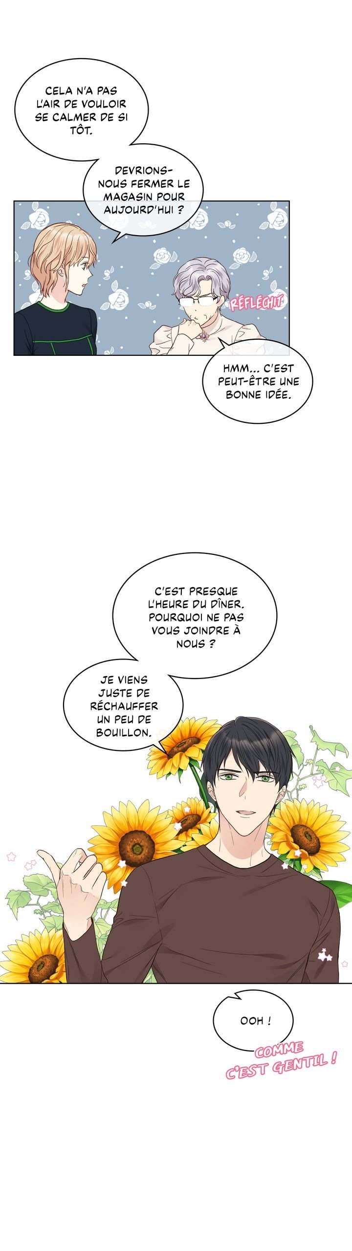 They Only Remembered Her Manga Truthfully, They Only Remembered Her Chapitre 38 vf - Manga Scantrad