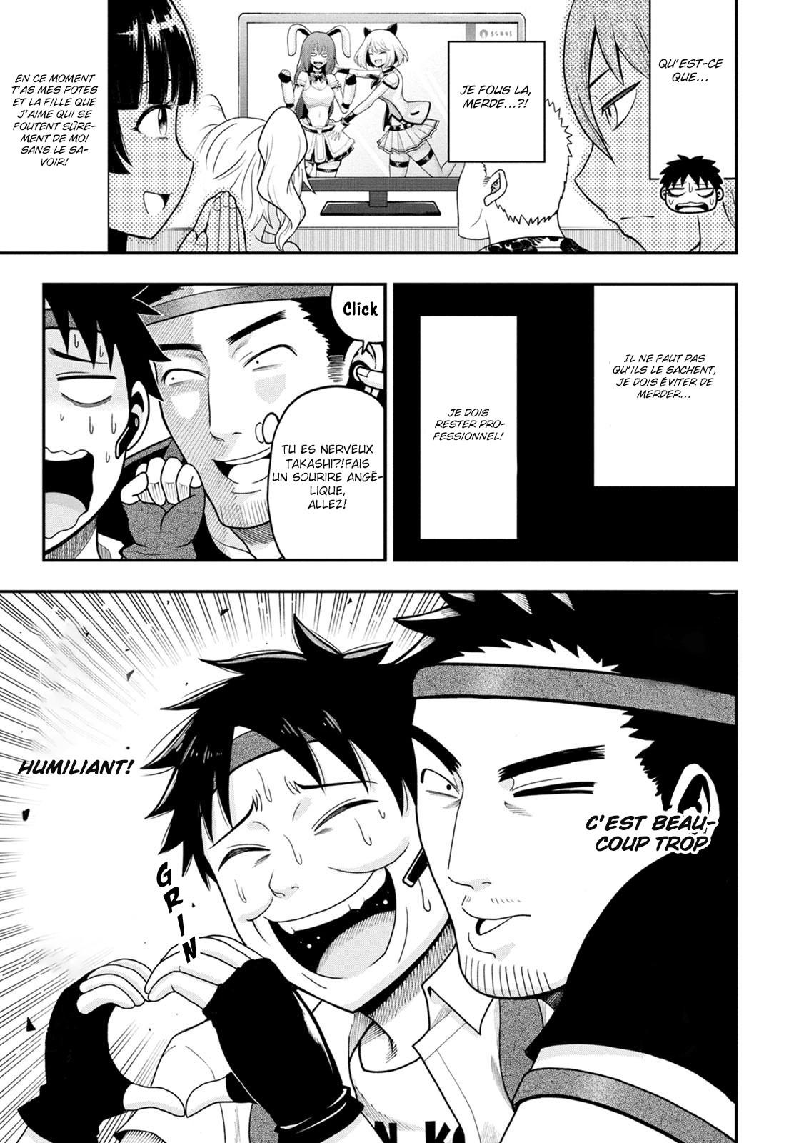 My Dad's The Queen Of All Vtubers Read Online My Dad's the Queen of All VTubers?! Vol.1 Ch.3 vf - Manga Scantrad