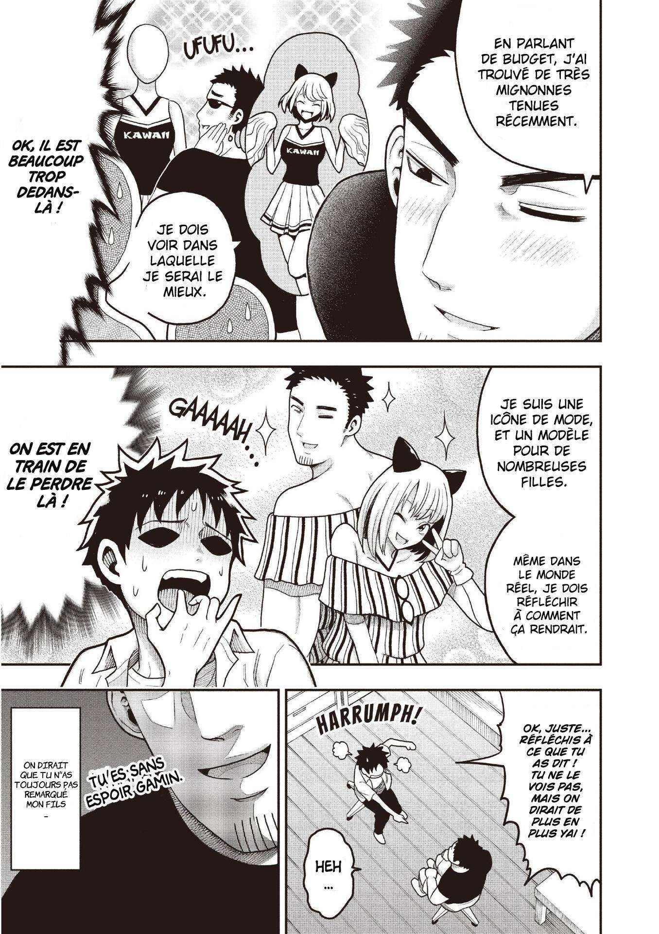 My Dad's The Queen Of All Vtubers My Dad's the Queen of All VTubers?! Vol.1 Ch.5.4 - Insertion subtile vf