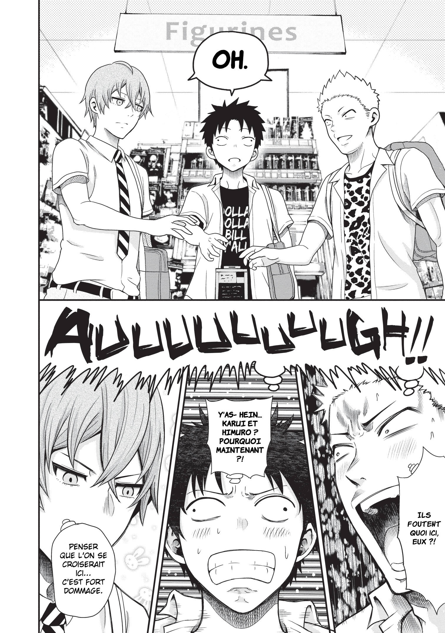 My Dad's The Queen Of All Vtubers Read Online My Dad's the Queen of All VTubers?! Vol.2 Ch.8 vf - Manga Scantrad