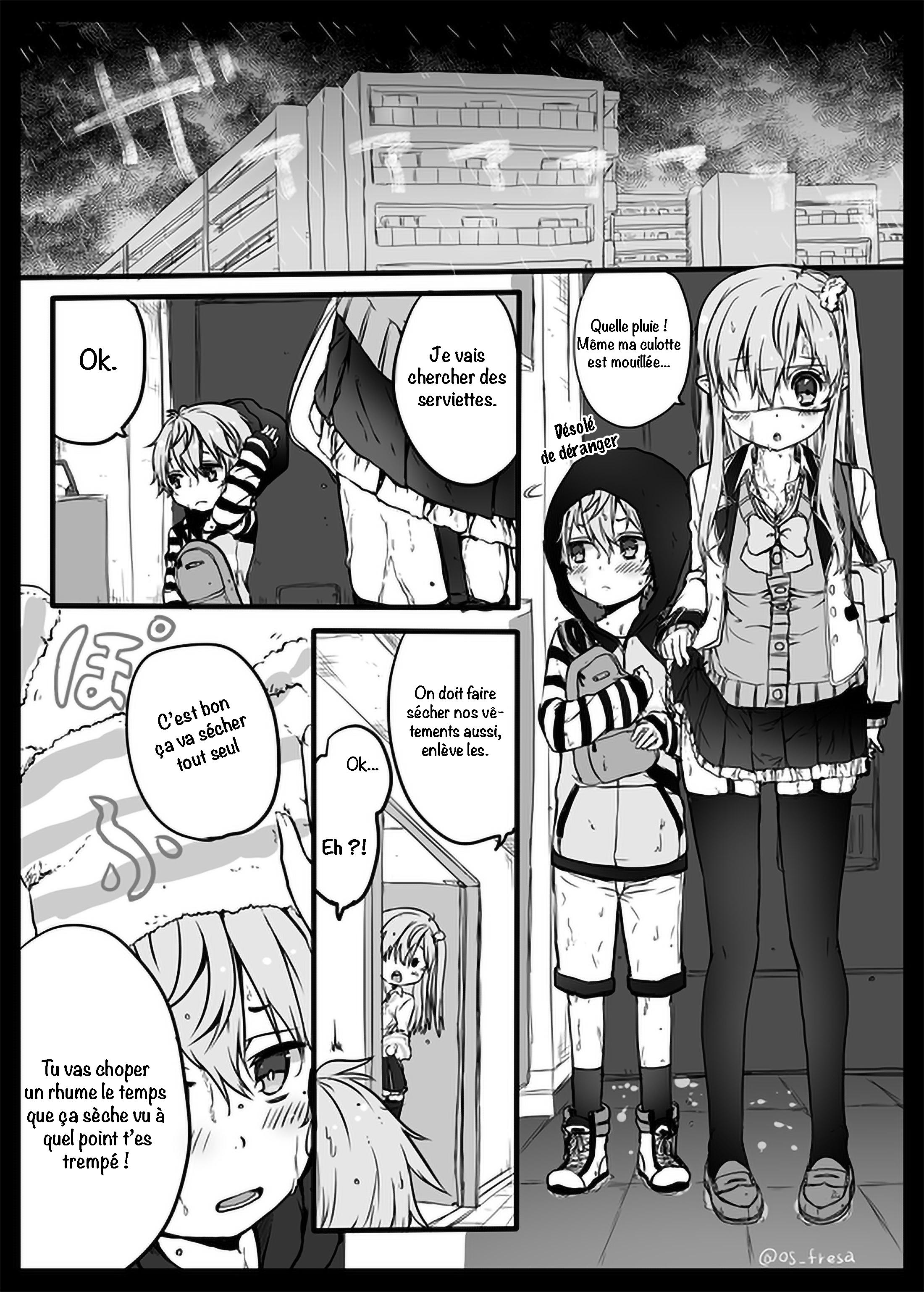 Nei And Souta's Petite Manga Nei and Souta's Petite Manga Ch.2 vf - Manga Scantrad