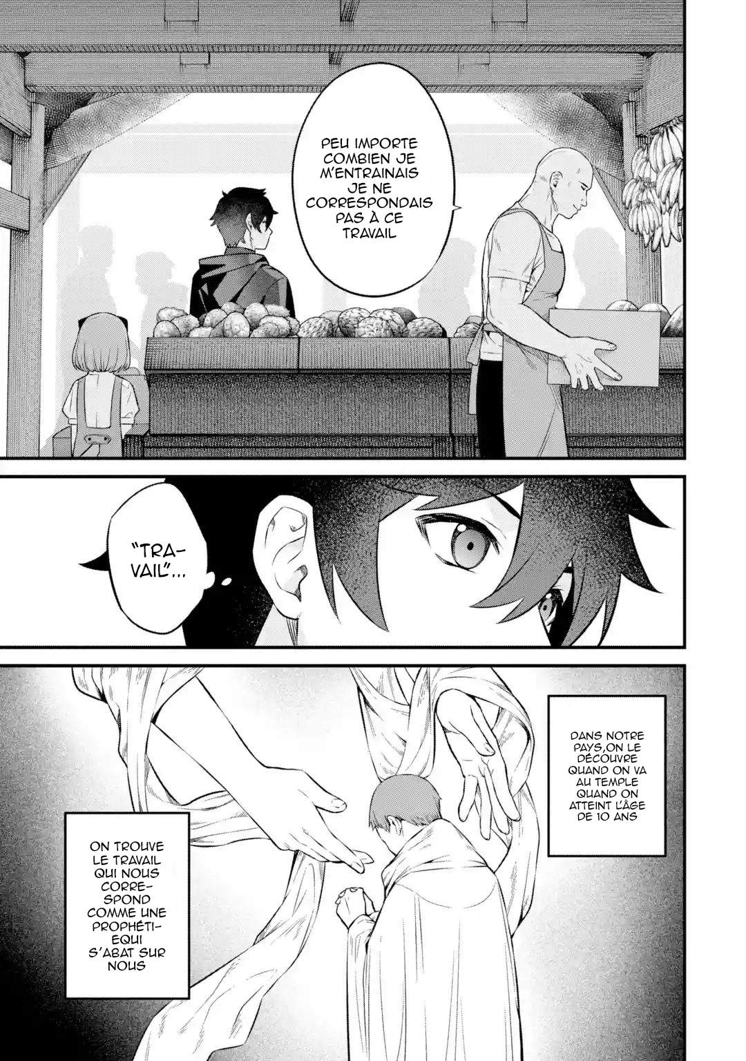 Nankoufuraku No Maoujou E Youkoso Nankoufuraku no Maoujou e Youkoso Ch.3.1 vf - Manga Scantrad News