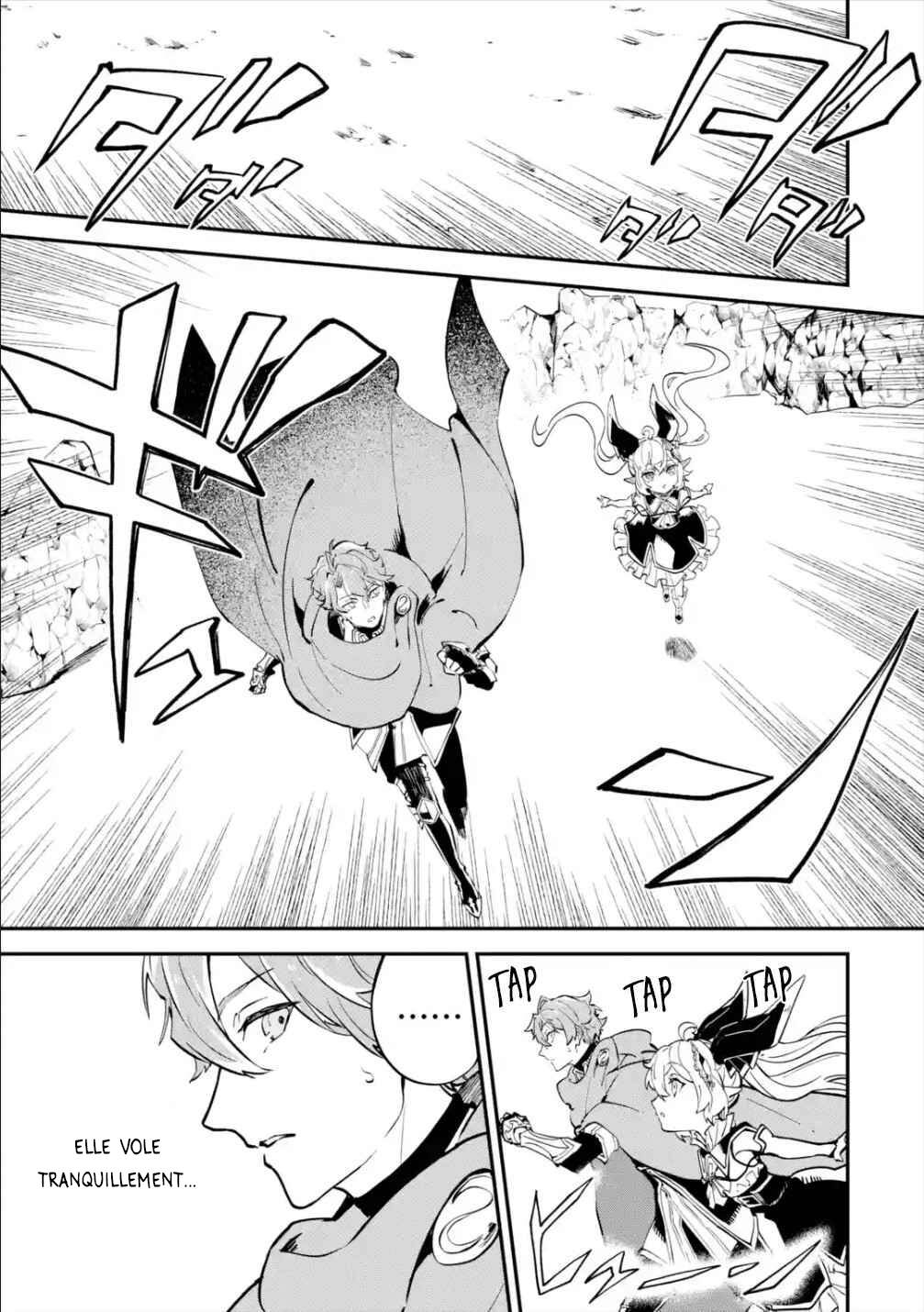 Isekai Cheat Magic Swordsman Ch.10 vf - Manga Scantrad