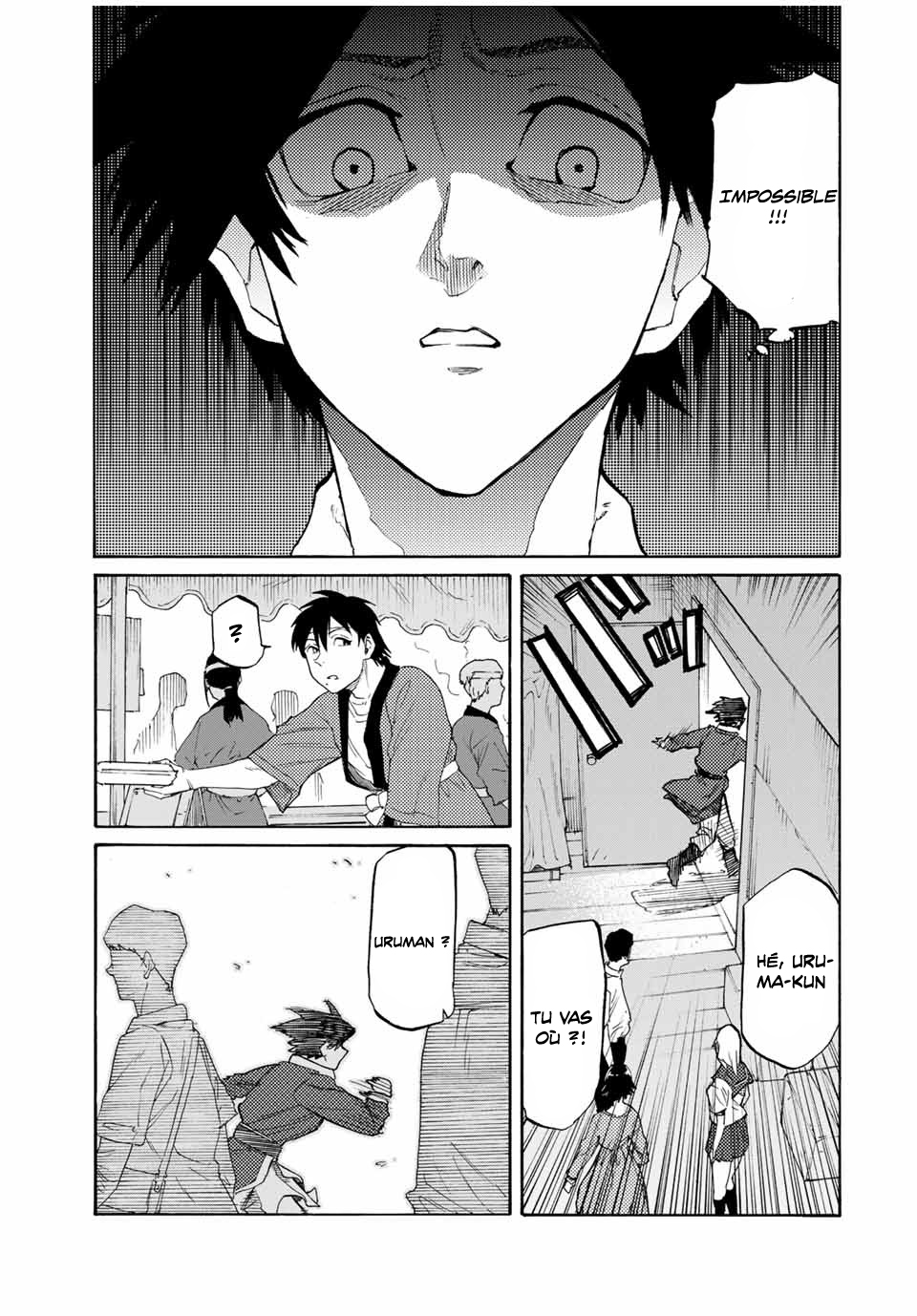 Juujika No Rokunin Chapter 110 Juujika no Rokunin Ch.29 vf - Manga Scantrad
