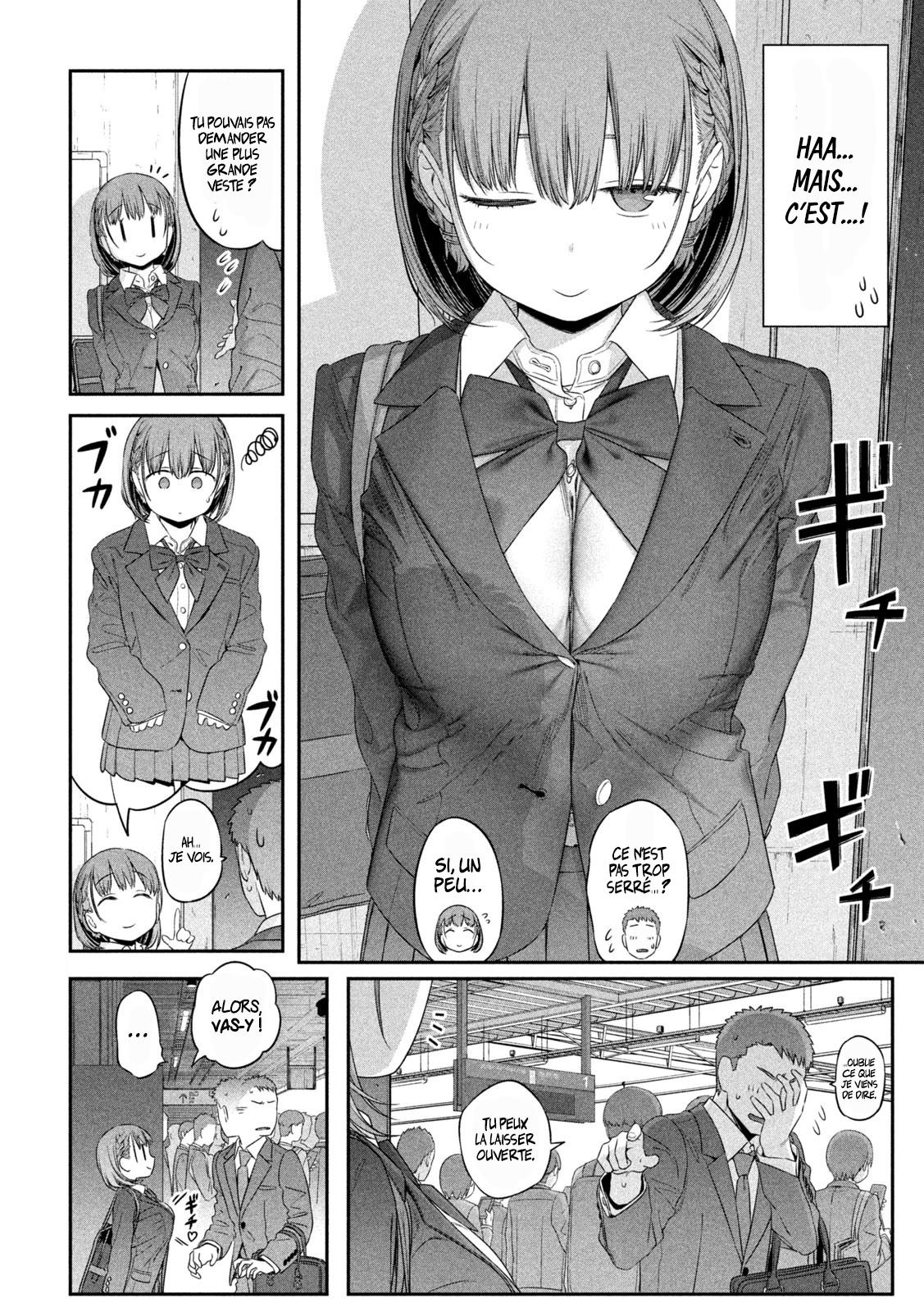 Getsuyoubi no Tawawa Vol.1 Ch.3 - Ai-chan, partie 2 vf - Manga Scantrad