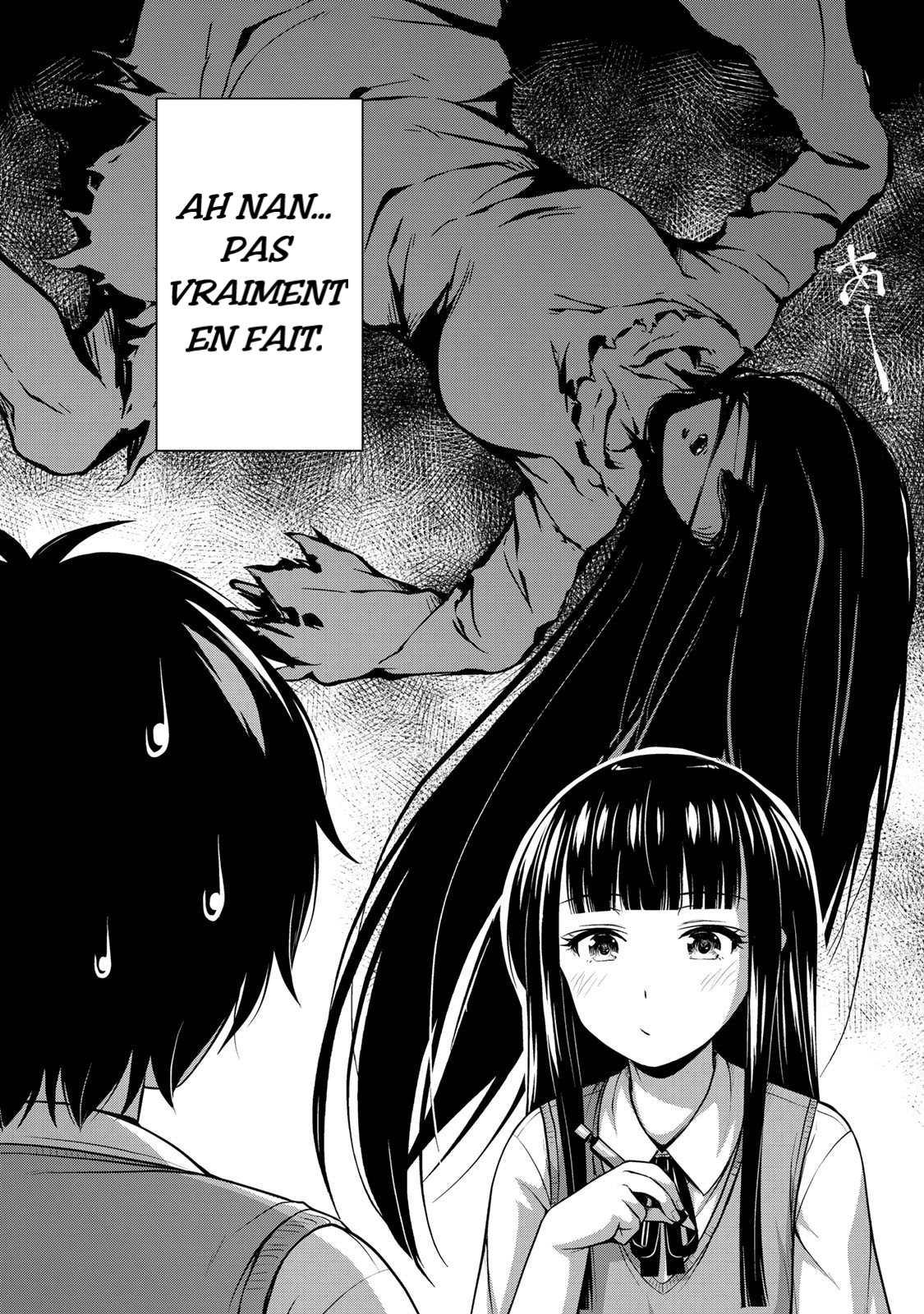 Sore Wa Rei No Shiwaza Desu Author Sore wa Rei no shiwaza desu Vol.1 Ch.3 vf - Manga Scantrad