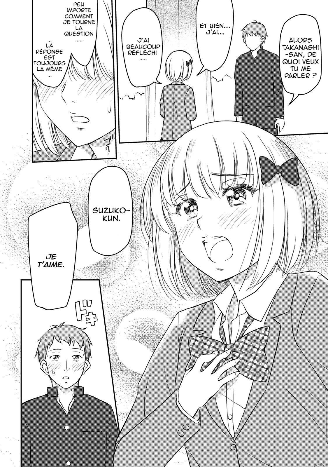 Sore Wa Rei No Shiwaza Desu Author Sore wa Rei no shiwaza desu Vol.1 Ch.4 vf - Manga Scantrad