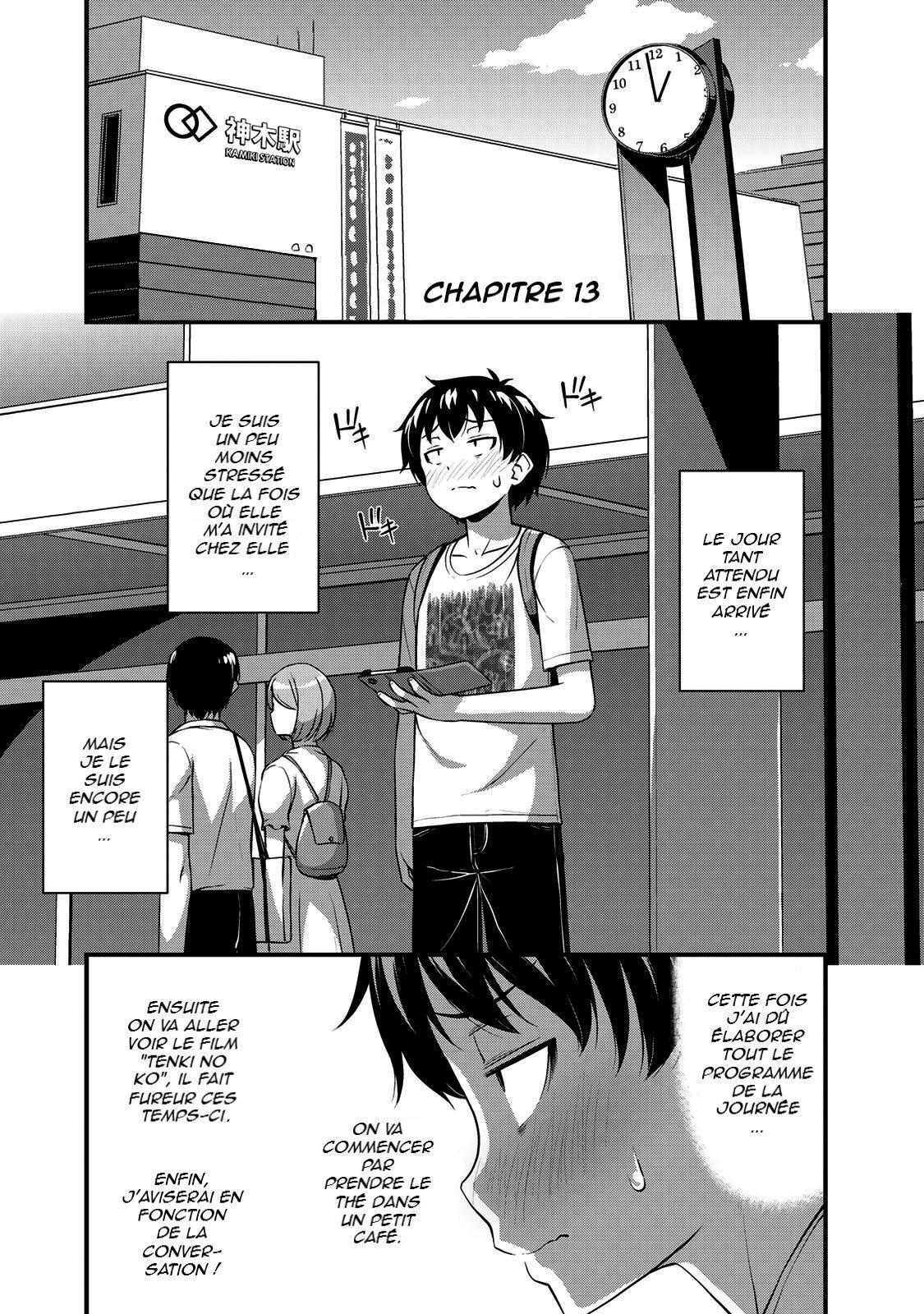 Sore Wa Rei No Shiwaza Desu Author Sore wa Rei no shiwaza desu Vol.2 Ch.13 - La Journée tant Attendue