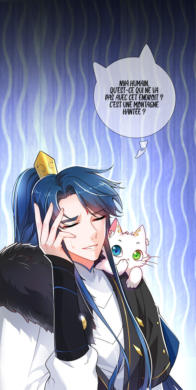 Cat System The Emperor Is A Cat Lover Cat System The Emperor Is A Cat Lover Ch.4 vf - Manga Scantrad