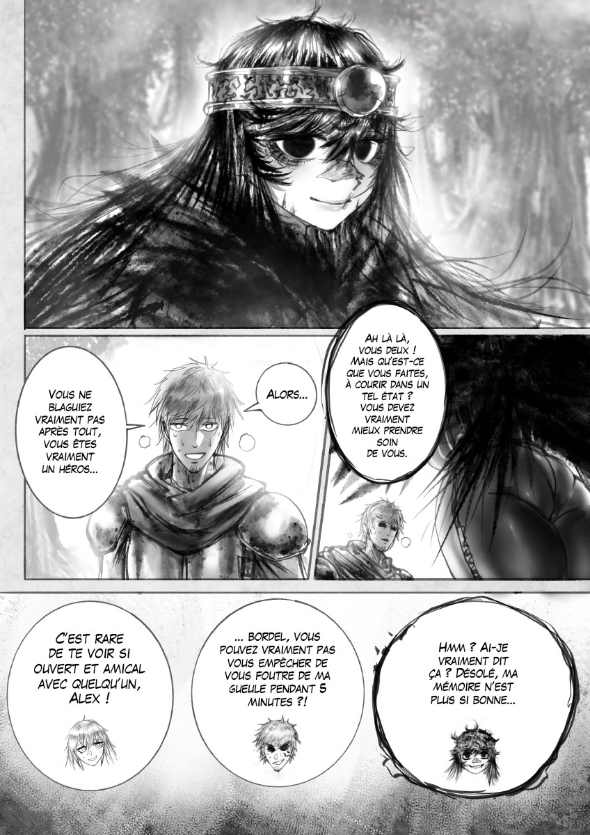 Hero And Demon Lord Chronicles Ramia – Hero & Demon Lord Chronicles Ch.2.2 vf - Manga Scantrad