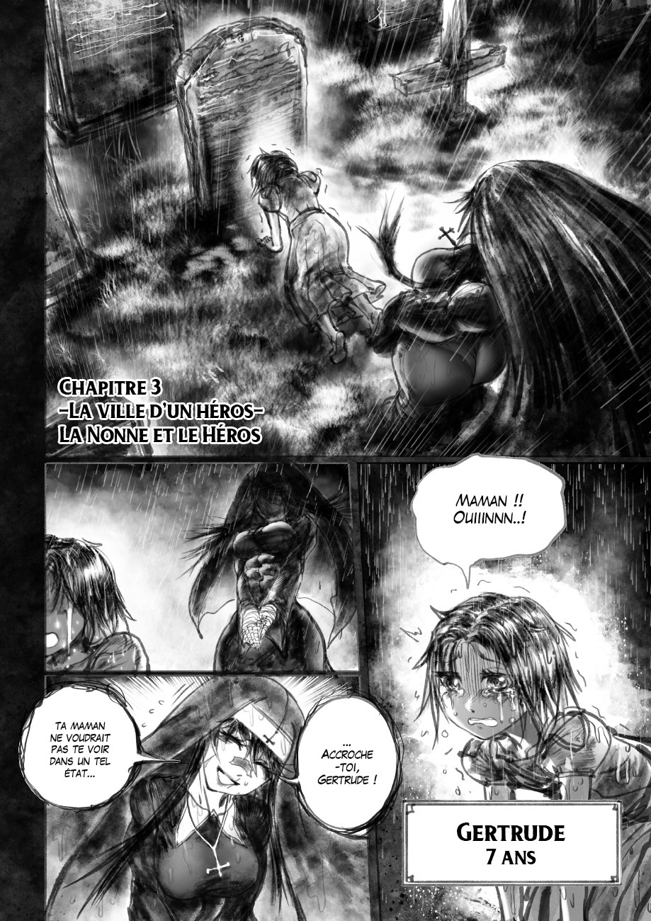 Ramia yana:hero And Demon Lord Chronicles Ramia – Hero & Demon Lord Chronicles Ch.3 vf - Manga Scantrad