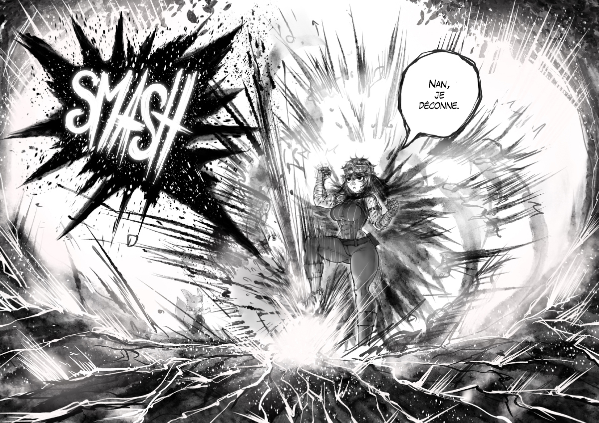 Ramia yana:hero And Demon Lord Chronicles Ramia – Hero & Demon Lord Chronicles Ch.1.5 vf - Manga Scantrad