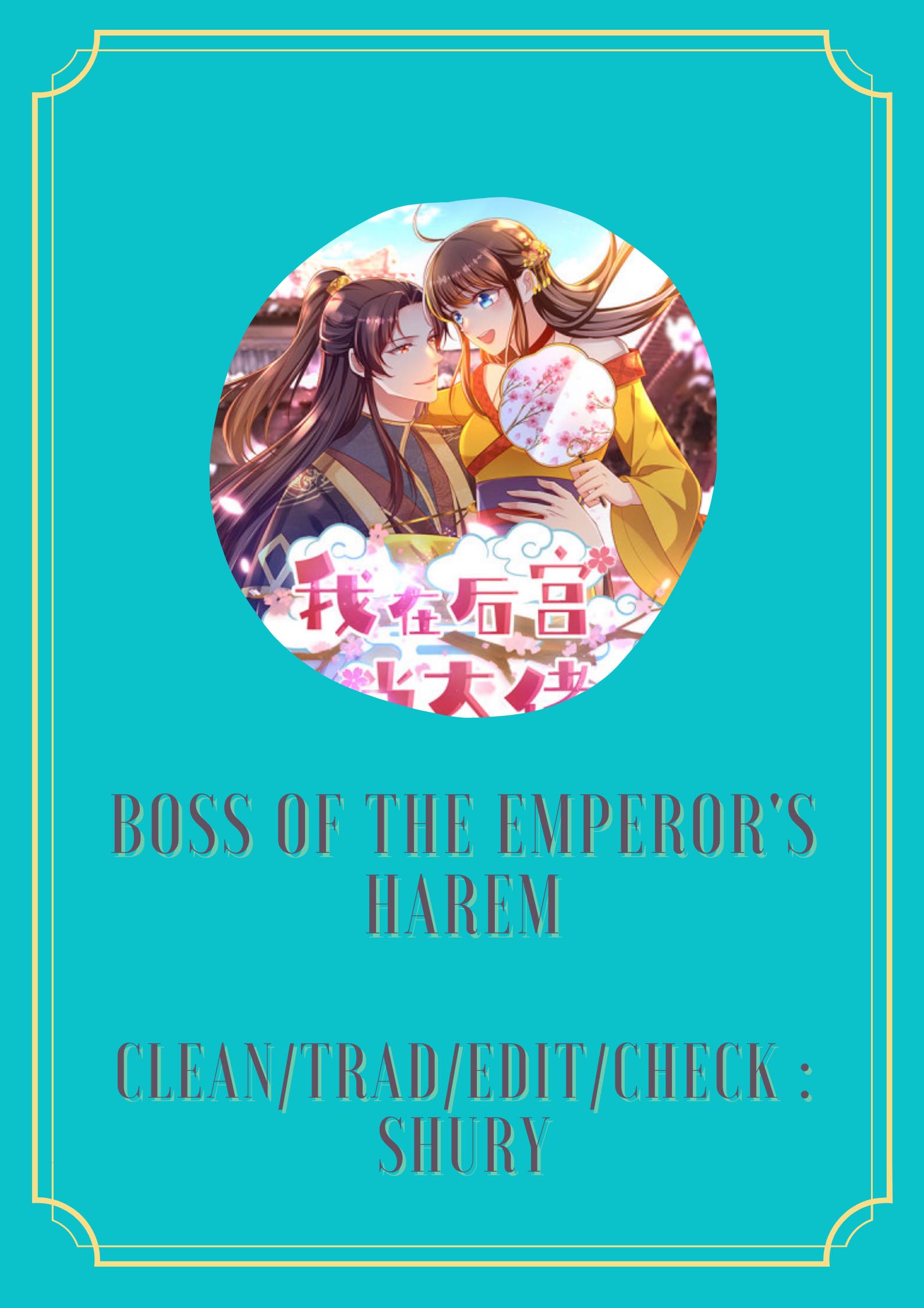 Boss Of The Emperor's Harem Boss Of The Emperor’s Harem Ch.22 vf - Manga Scantrad