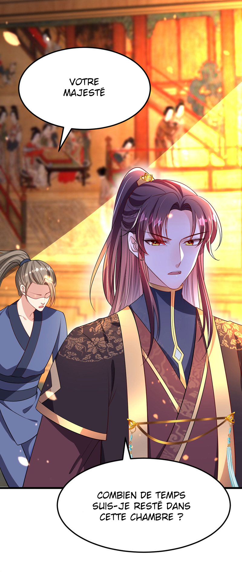 Boss Of The Emperor's Harem Boss Of The Emperor’s Harem Ch.9 vf - Manga Scantrad
