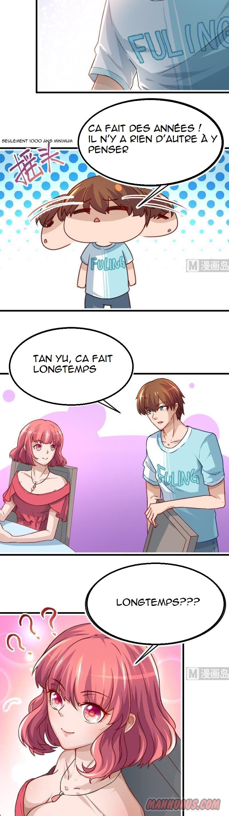 My Teacher Is A Rebirthed Immortal My Teacher Is a Rebirthed Immortal Ch.2 vf - Manga-Scantrad