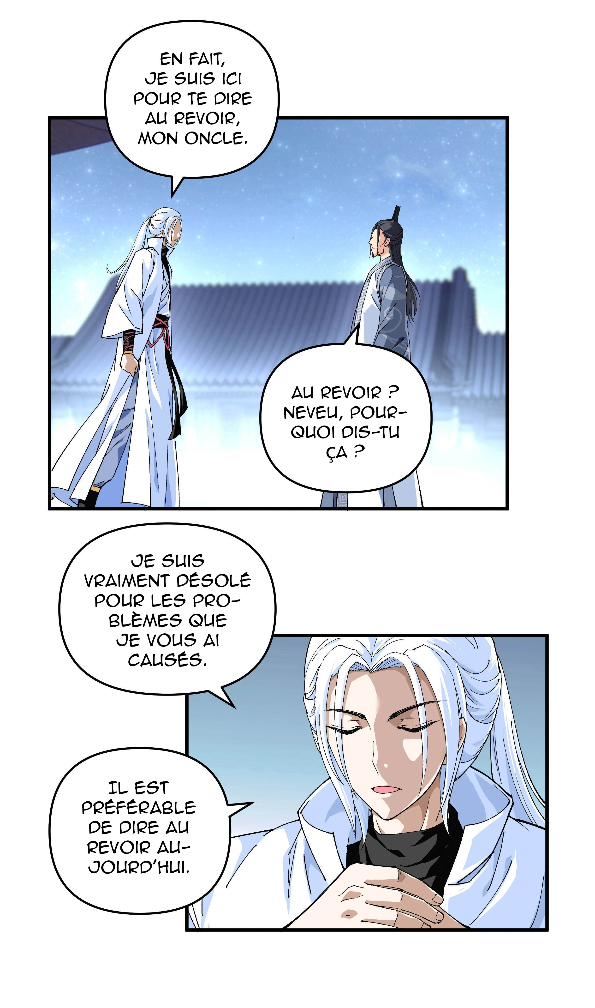 Rebirth Of The Great God Chapter 124 Rebirth Of The Great God Ch.2 vf - Manga Scantrad