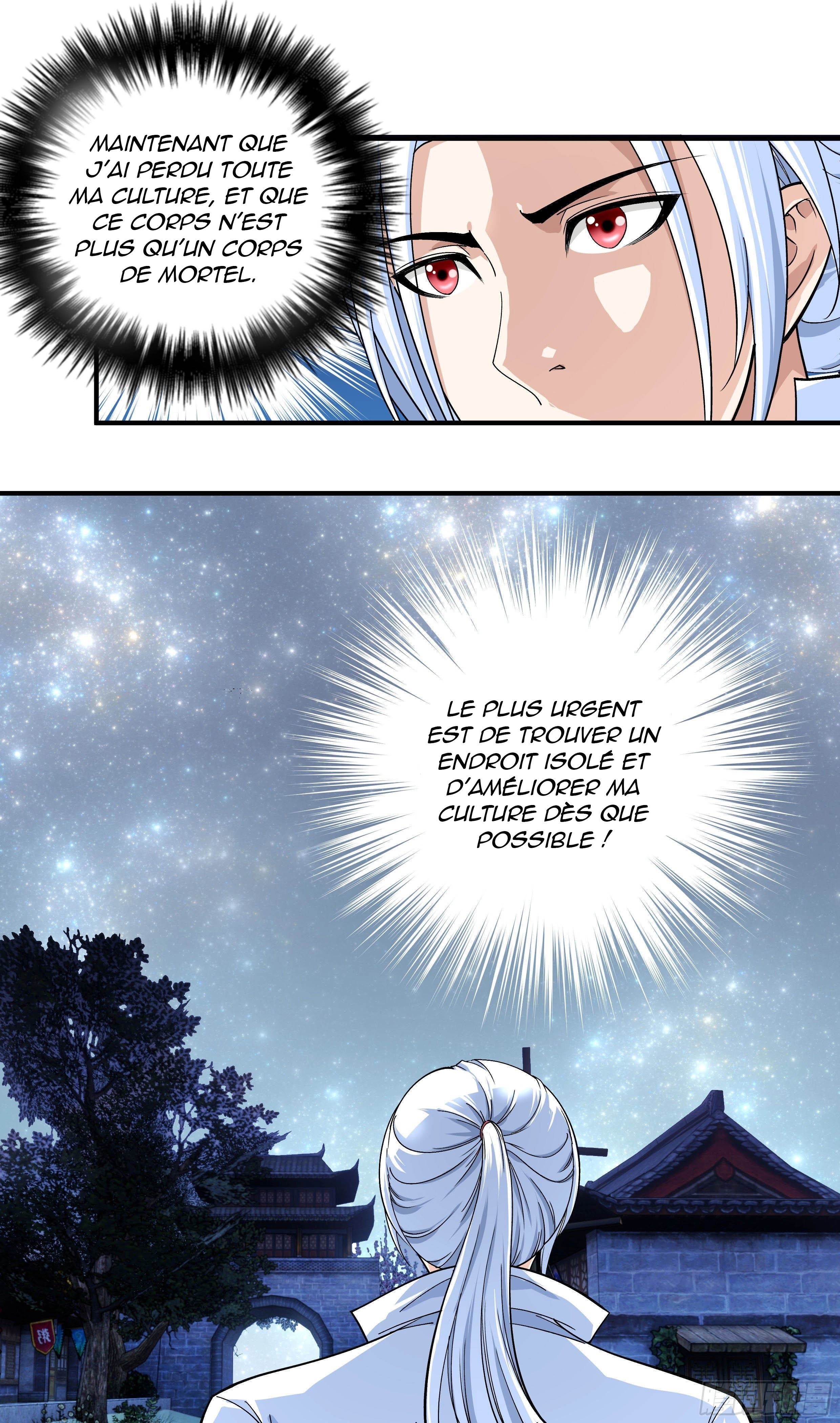 Rebirth Of The Great God Chapter 125 Rebirth Of The Great God Ch.2 vf - Manga Scantrad