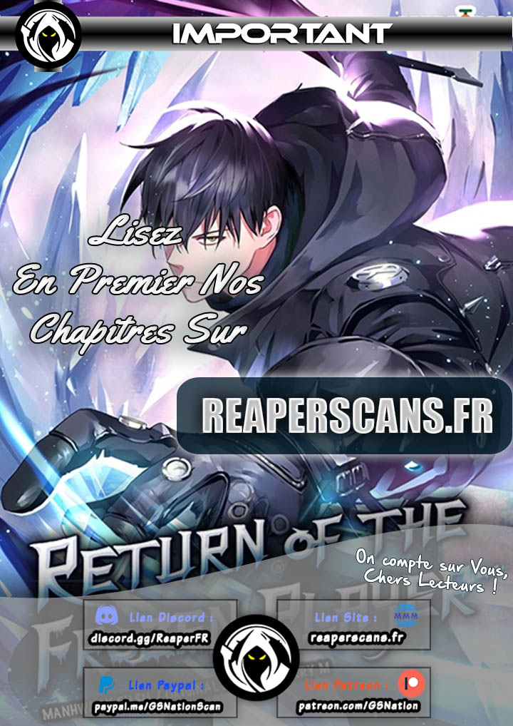 Return Of The Frozen Player 59 Return of the Frozen Player Ch.41 vf - Manga Scantrad