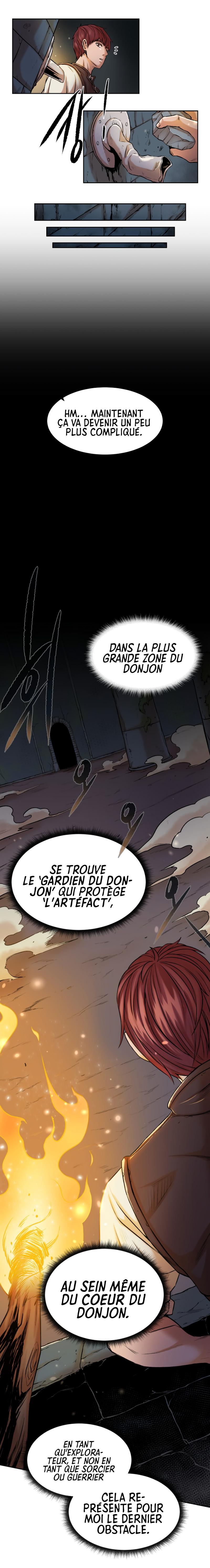Dungeons And Artifacts Ch 1 Dungeons & Artifacts Ch.1 vf - Manga Scantrad