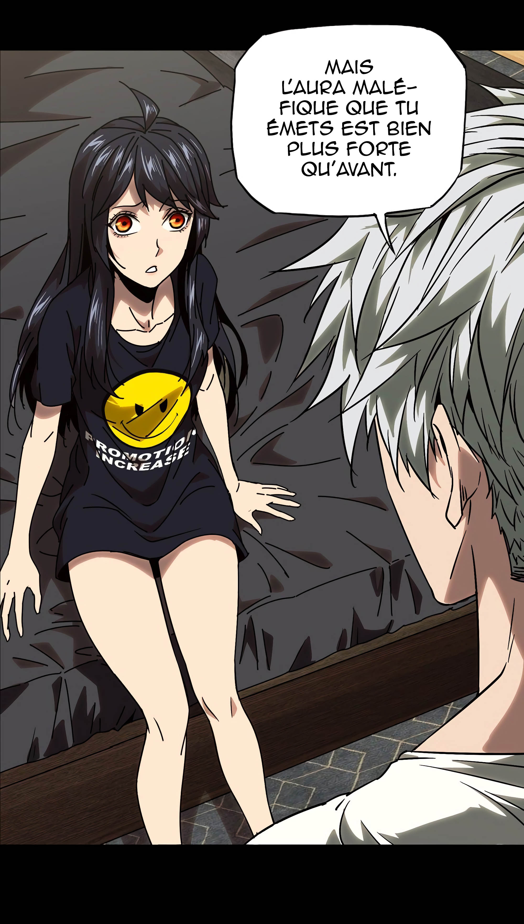 Formless Form vf Manga-Scantrad.io