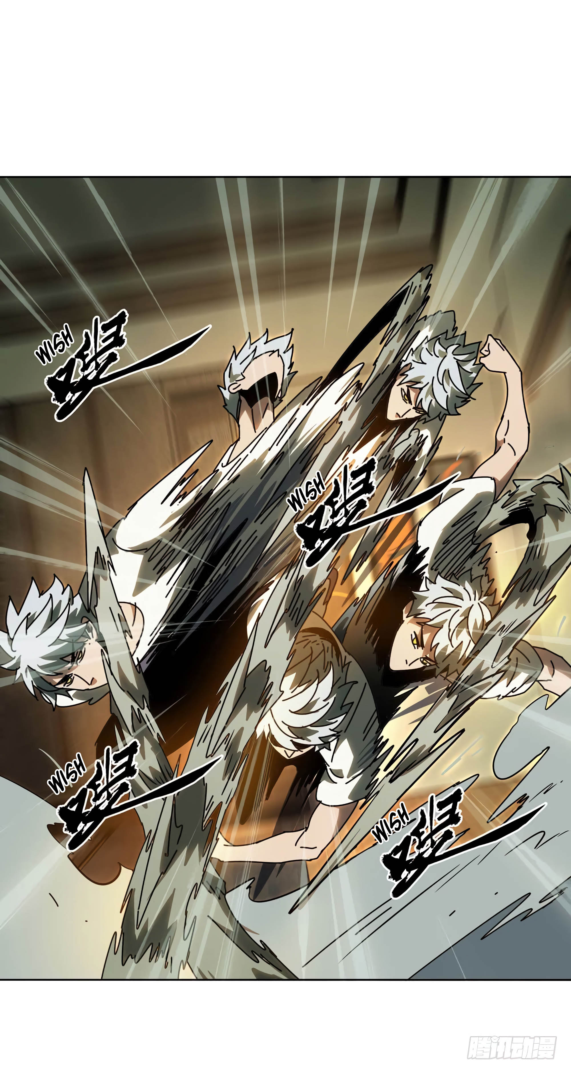 Formless Form vf | Manga-Scantrad.io