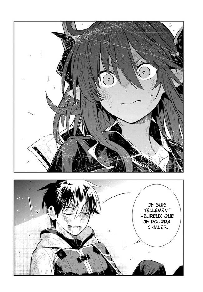 Ningen Fushin No Boukenshatachi Ga Sekai O Sukuu Youdesu Ningen Fushin no Boukenshatachi ga Sekai o Sukuu Youdesu Ch.19.5 vf