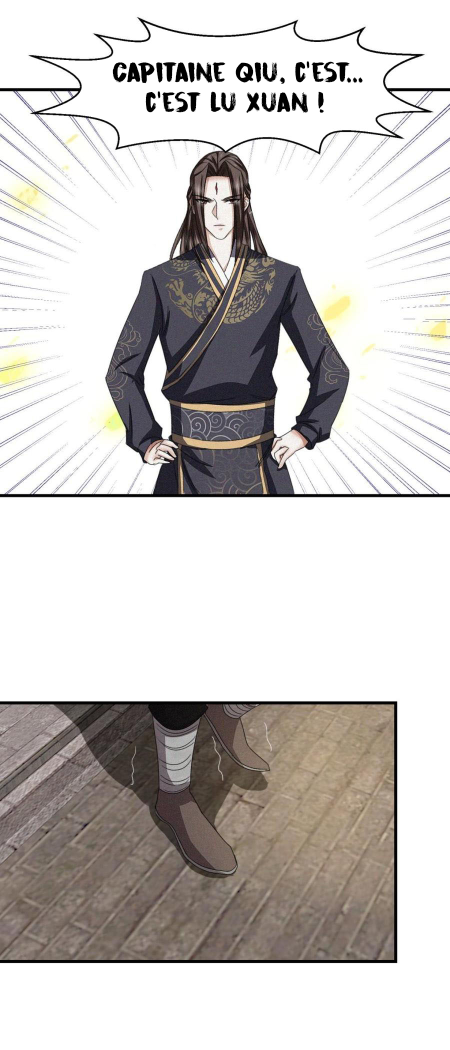 I Will Fall With The Emperor Ch 38 Nine-Yang Emperor Ch.38 vf - Manga-Scantrad