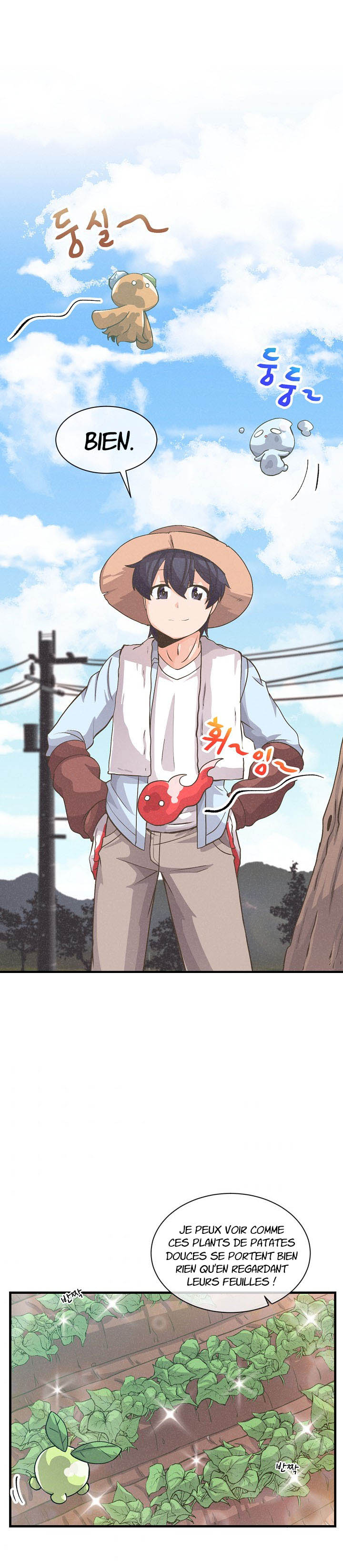 Tower Farmer Manga Spirit Farmer Ch.11 vf - Manga Scantrad