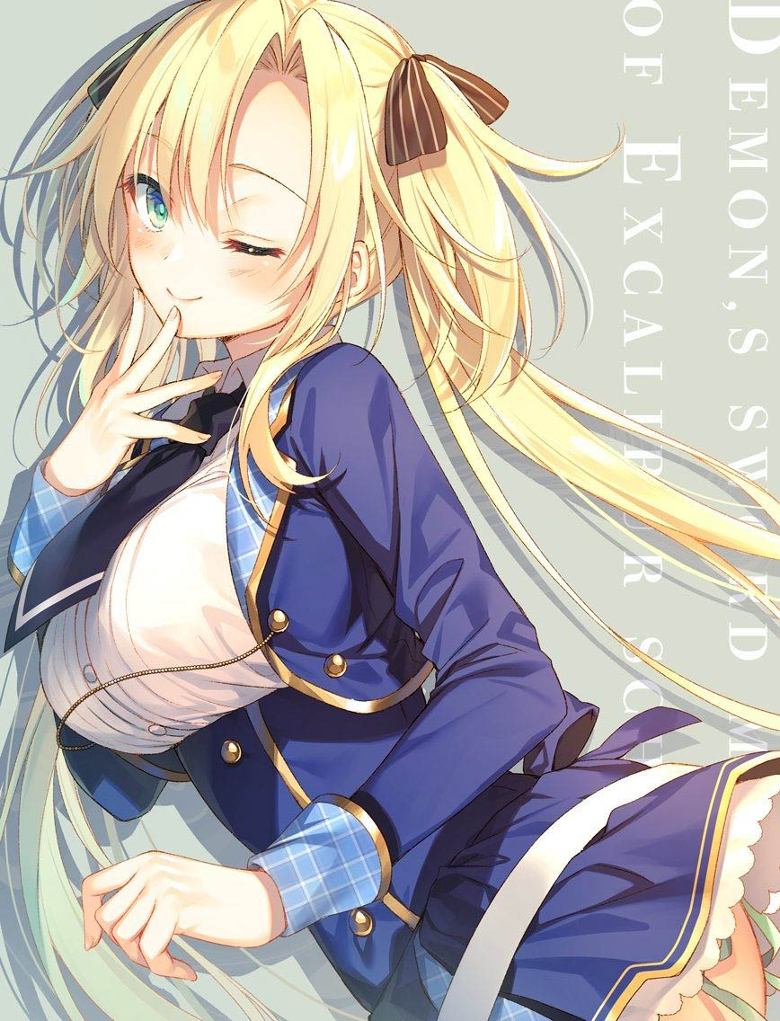 The Demon Sword Master Of Excalibur Academy Demon’s Sword Master Of Excalibur School Ch.2 vf - Manga-Scantrad