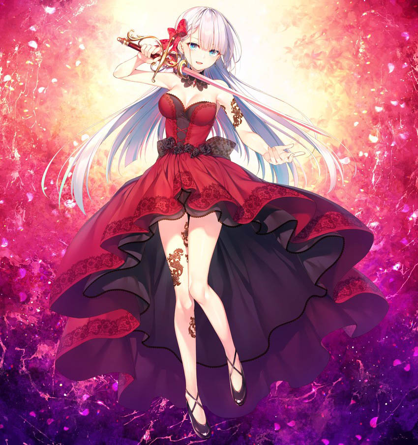 Demon’s Sword Master Of Excalibur School Ch.8 vf Manga Scantrad Demon’s Sword Master Of Excalibur School Ch.8 vf Manga Scantrad