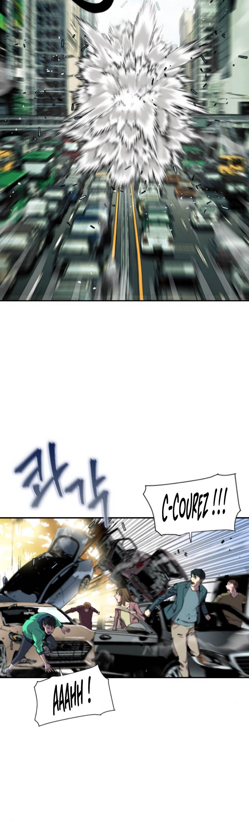 Seoul Station Druid Ch 1 Seoul Station Druid Ch.1 vf - Manga Scantrad