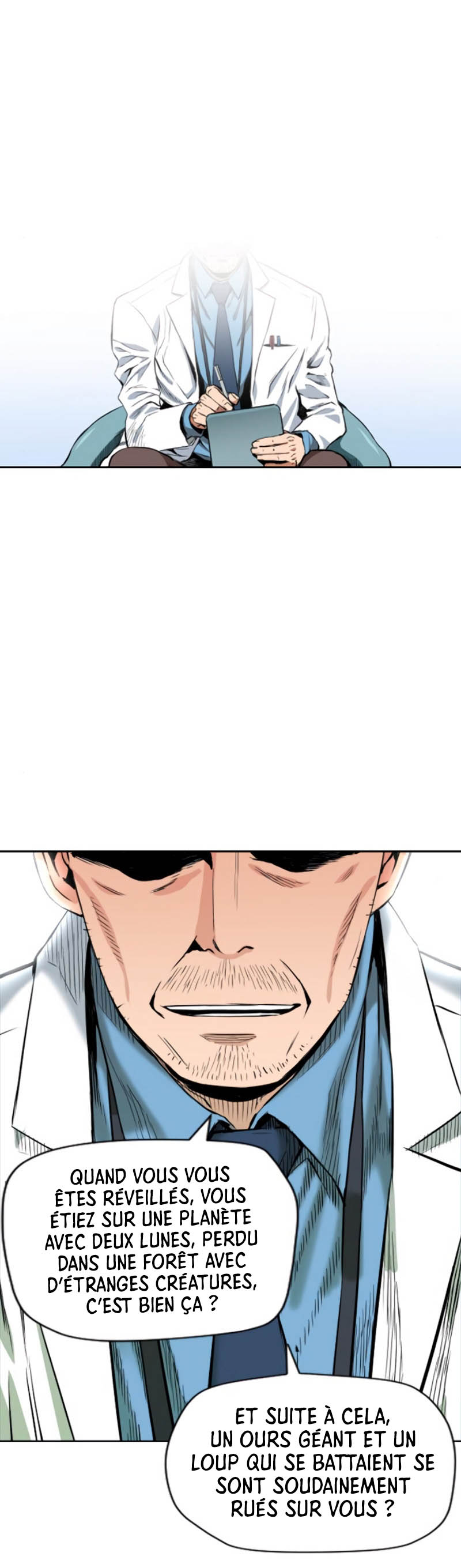 Seoul Station Druid Ch 1 Seoul Station Druid Ch.1 vf - Manga Scantrad