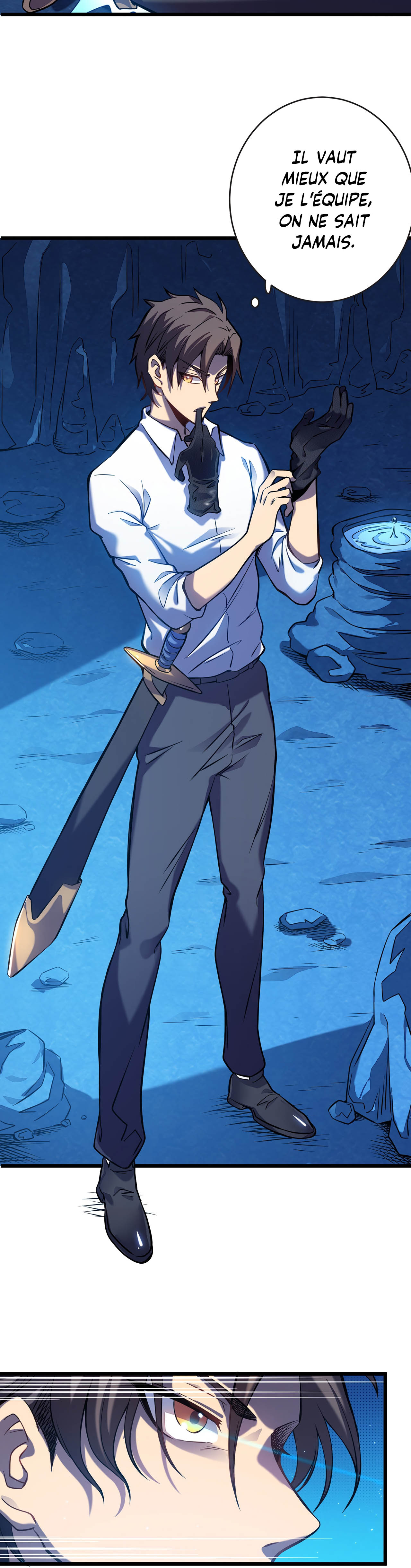 My Path To Killing Gods In Another World Chapter 1 My Way Of Killing Gods In Another World Ch.3 vf - Manga Scantrad
