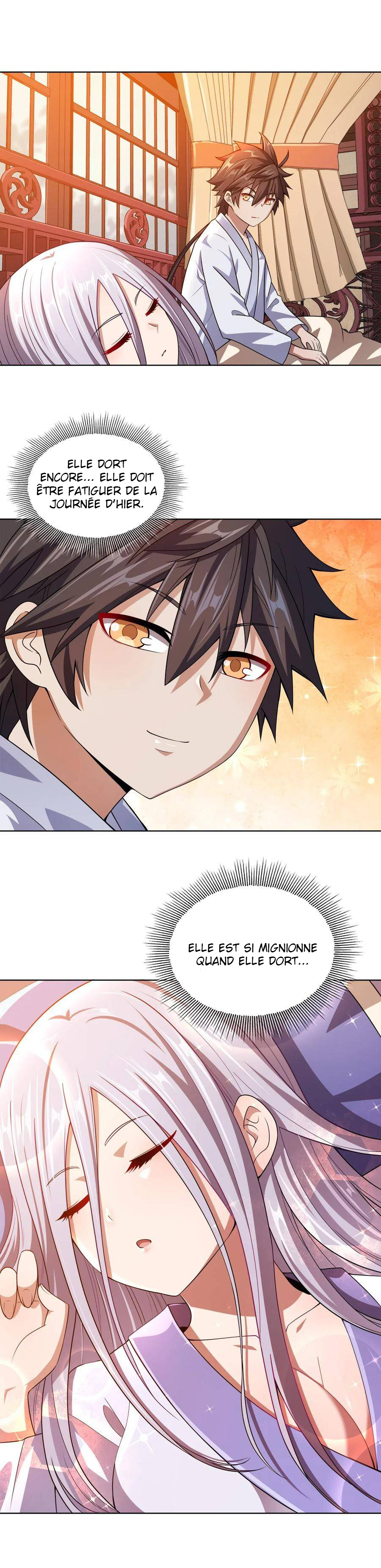 My Wife Is Actually The Empress My Wife Is Actually The Empress ? Ch.12 vf - Manga Scantrad