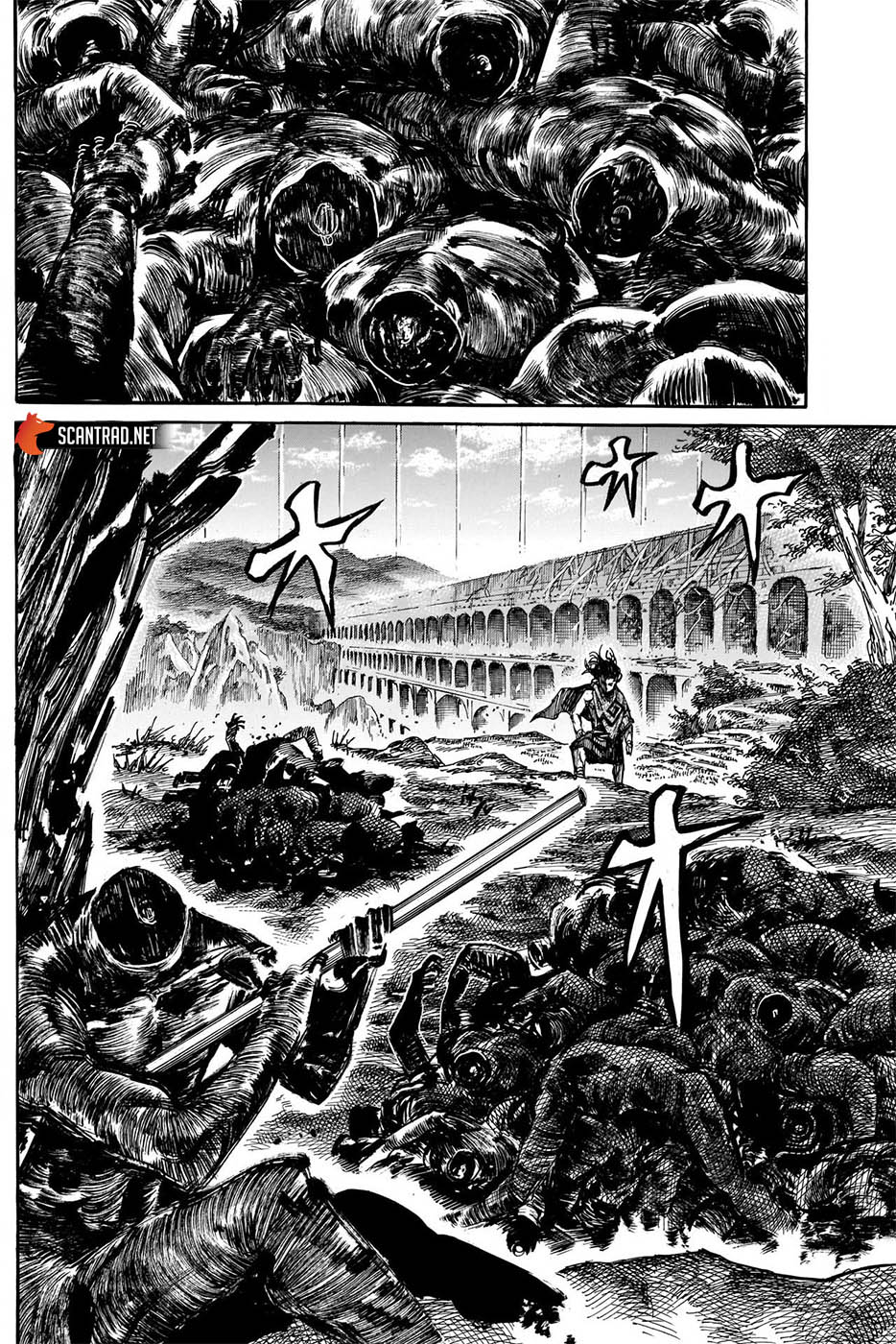 Kurogane No Valhallian 50 Kurogane no Valhallian Ch.3 vf - Manga Scantrad
