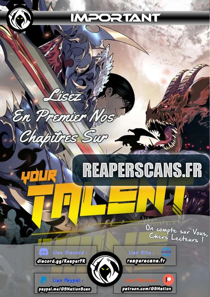 I Can Copy Talents Chapitre 28 vf Manga Scantrad