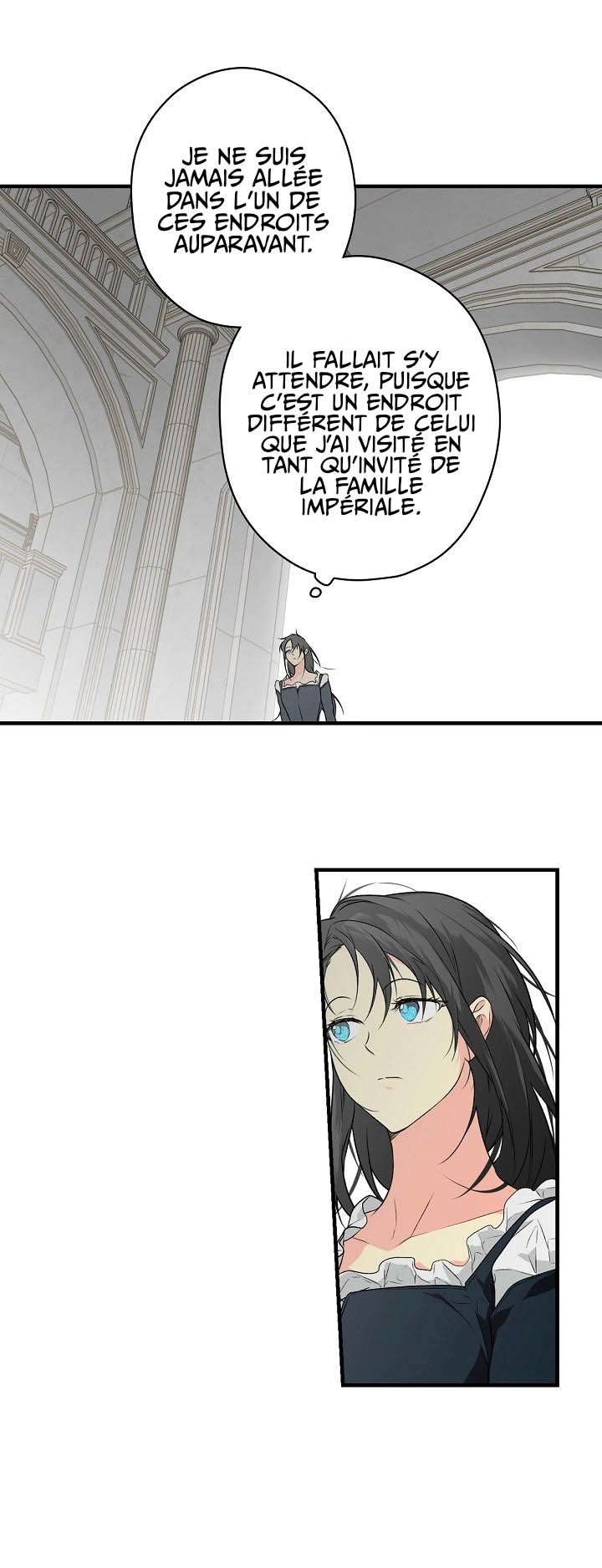 From A Knight To A Lady Ch 80 Secret lady Ch.9 vf - Manga-Scantrad