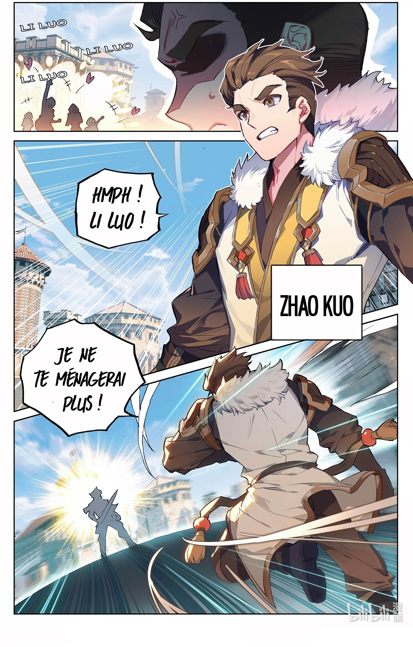 King Of Manifestations Chapter 1 King of manifestations Ch.1 vf - Manga Scantrad