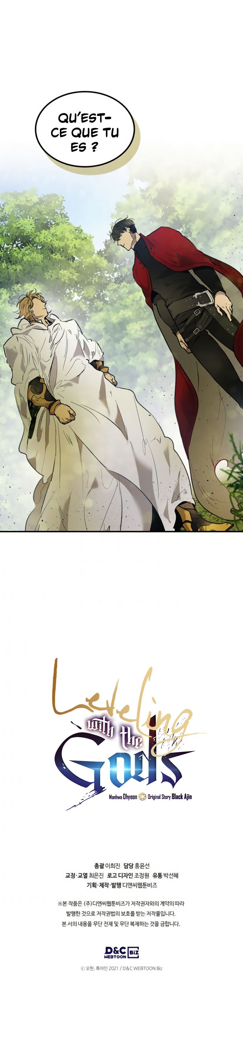 Leveling Up With The Gods Ch 71 Leveling With The Gods Ch.15 vf - Manga Scantrad