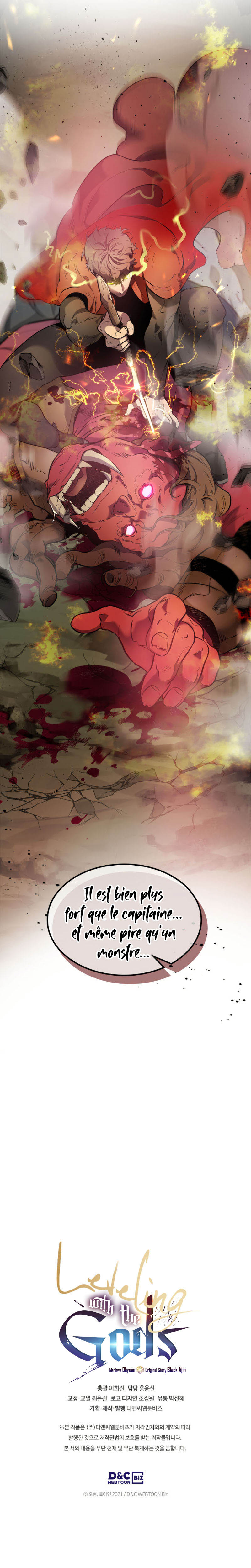 Leveling With The Gods Ch 62 Leveling With The Gods Ch.19 vf - Manga Scantrad