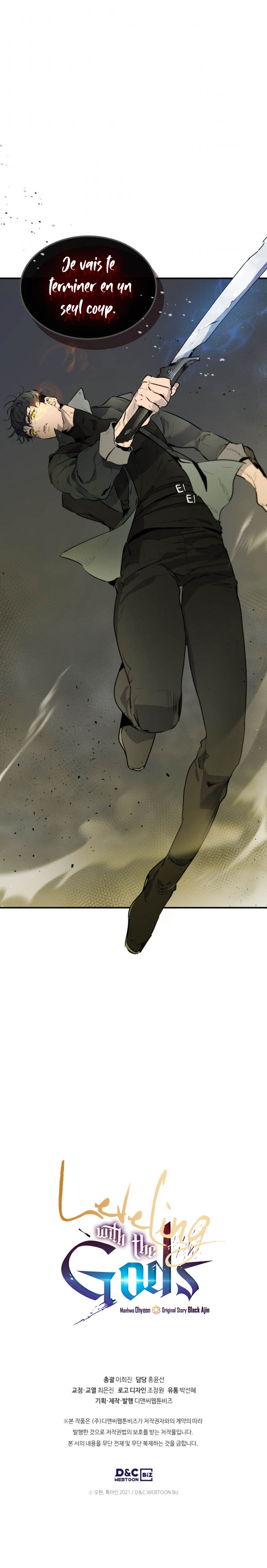Leveling With The Gods Ch 62 Leveling With The Gods Ch.5 vf - Manga Scantrad