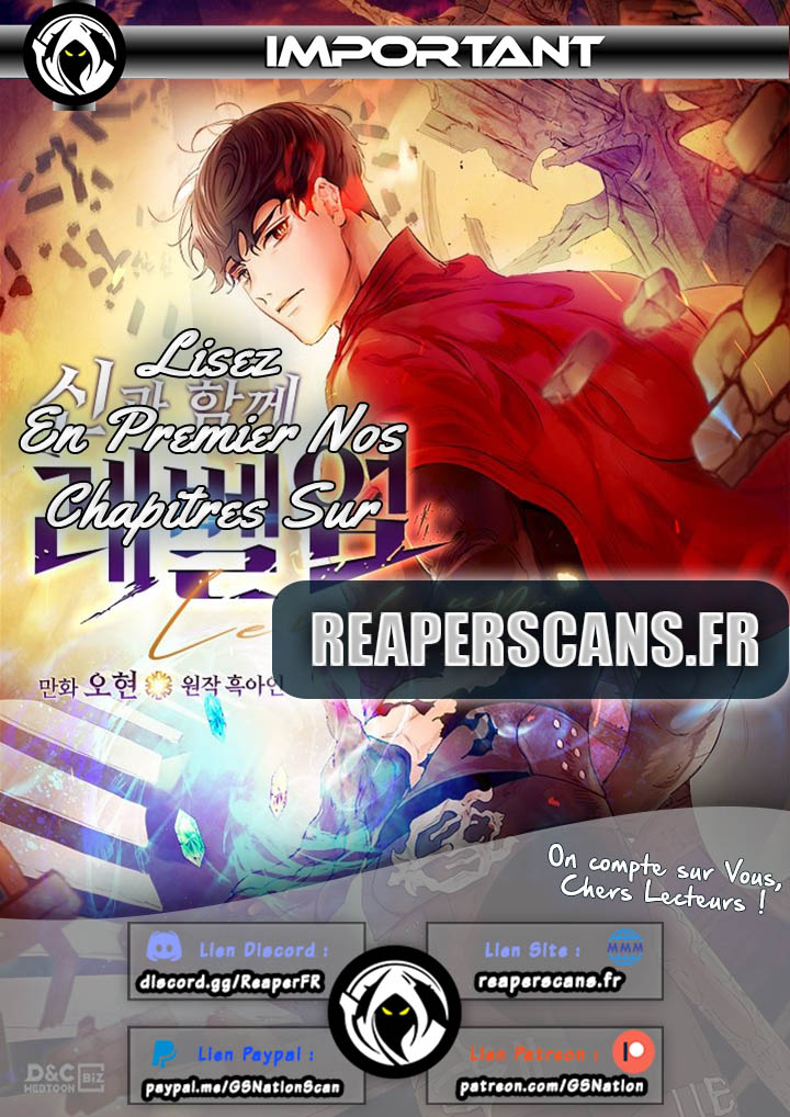 Leveling With The Gods Ch 62 Leveling With The Gods Ch.6 vf - Manga Scantrad